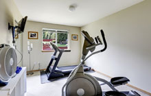 Kemnay home gym construction leads